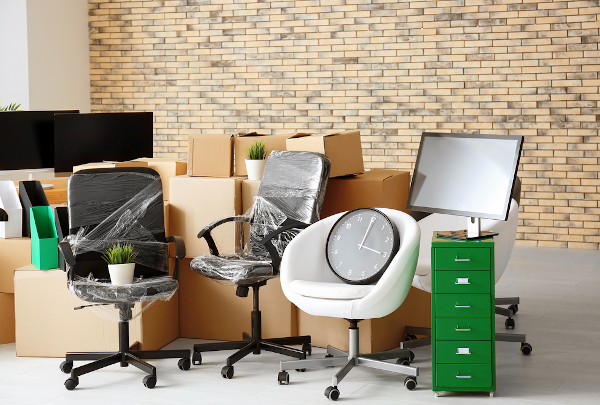 Office Shifting Services in Bangalore