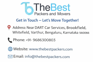 Packers and Movers Brookefield